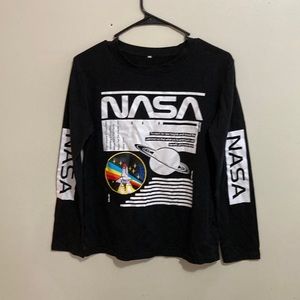 NASA long sleeve